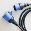 PCE-08YT1    DANISH DENMARK POWER EXTENSION CORDS